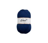 Emu Classic Aran with Wool 400g (French Navy - 216)
