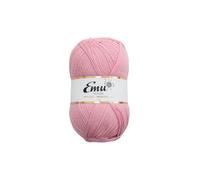 Emu Classic Aran with Wool 400g (Soft Petal - 218)