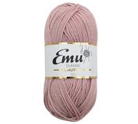 Emu Classic Chunky Acrylic Yarn 100g Ball 164m, Crepe - 129