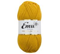 Emu Classic Chunky Acrylic Yarn 100g Ball 164m, Dijon - 147