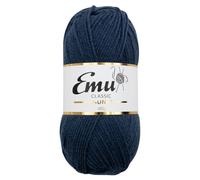 Emu Classic Chunky Acrylic Yarn 100g Ball 164m, Frenchie - 160