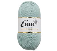 Emu Classic Chunky Acrylic Yarn 100g Ball 164m, Glacier - 143