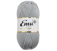 Emu Classic Chunky Acrylic Yarn 100g Ball 164m, Mist - 169