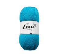 Emu Classic DK Acrylic Yarn 100g Ball 282m, Azure - 139