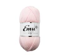 Emu Classic DK Acrylic Yarn 100g Ball 282m, Ballet - 110