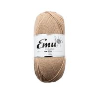 Emu Classic DK Acrylic Yarn 100g Ball 282m, Biscotti - 111