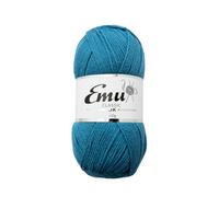Emu Classic DK Acrylic Yarn 100g Ball 282m, Cadet - 140