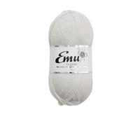 Emu Classic DK Acrylic Yarn 100g Ball 282m, Cloud - 191