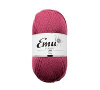Emu Classic DK Acrylic Yarn 100g Ball 282m, Clover - 128