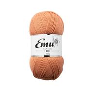Emu Classic DK Acrylic Yarn 100g Ball 282m, Coral Fade - 114