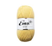 Emu Classic DK Acrylic Yarn 100g Ball 282m, Cornsilk - 150
