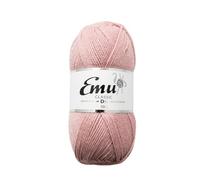 Emu Classic DK Acrylic Yarn 100g Ball 282m, Crepe - 129