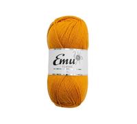Emu Classic DK Acrylic Yarn 100g Ball 282m, Gold - 193