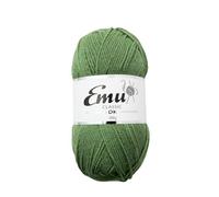 Emu Classic DK Acrylic Yarn 100g Ball 282m, Ivy - 145