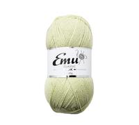 Emu Classic DK Acrylic Yarn 100g Ball 282m, Lawn - 142