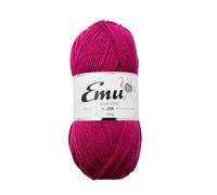 Emu Classic DK Acrylic Yarn 100g Ball 282m, Orchid - 125