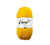 Emu Classic DK Acrylic Yarn 100g Ball 282m, Sunburst - 148