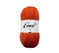 Emu Classic DK Acrylic Yarn 100g Ball 282m, Tiger - 116
