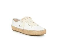 Emu Coconut Agonis Espadrille Pumps Coconut