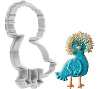 Emu Cookie Cutter 4 Inch Made in USA by WONDERTORY