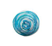 Emu Funfair Stripe Cotton Blend DK 150g Cake 502m, Blue Raspberry Slush - 005
