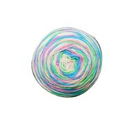 Emu Funfair Stripe Cotton Blend DK 150g Cake 502m, Bubblegum Swirl - 003