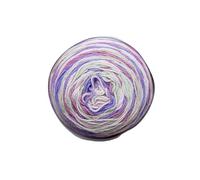 Emu Funfair Stripe Cotton Blend DK 150g Cake 502m, Sugared Almonds - 001