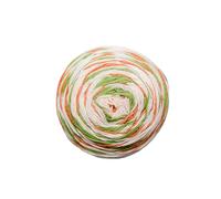 Emu Funfair Stripe Cotton Blend DK 150g Cake 502m, Toffee Apple - 004