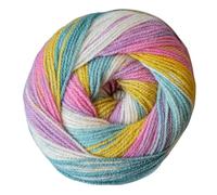Emu Funfair Swirl DK Acrylic Yarn 150g Cake 450m, Carousel - 008