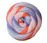 Emu Funfair Swirl DK Acrylic Yarn 150g Cake 450m, Ferris Wheel - 003
