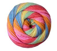 Emu Funfair Swirl DK Acrylic Yarn 150g Cake 450m, Helter Skelter - 002