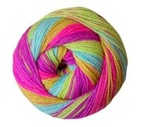 Emu Funfair Swirl DK Acrylic Yarn 150g Cake 450m, Roller Coaster - 007