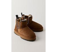 EMU Higgie Boots Shoe by EMU Australia at Free People in Chestnut, Size: US 6 - female