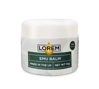 Emu Oil Balm for Muscle and Joint Relief; Small Travel Size. Anti Inflammatory Pain Relief Balm (10g)