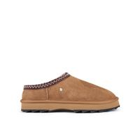 Emu Sharky Cuff Slipper BLACK SIZE 4