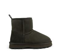 EMU Sharky Mini Water Resistant Boot BLACK,CHERRY SIZE 3
