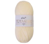 Emu Treasure 4 Ply - Cream (501)