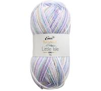 Emu Treasure Little Isle DK Fair Isle Effect Yarn 50g 165m, Balnakeil - 002