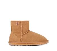 Emu Unisex-Child Wallaby Mini Boots, Chestnut, 1 UK F