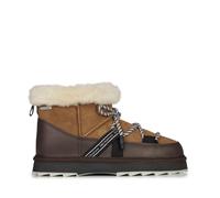 EMU Water Resistant Blurred Micro Boot BLACK SIZE 4