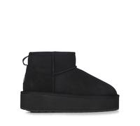 Emu Water Resistant Stinger Micro Flatform Boot BLACK SIZE 3
