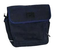 EMU Weekend Pannier Rack Bag - Worn Navy Right