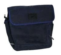 EMU Weekend Pannier Rack Bag - Worn Navy Right & Left Bundle