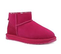 EMU Women's Stinger Micro Barbie Boat Shoe, Fuchsia, 3 UK