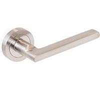 Emuca - Internal Door Handles, Set of Internal Door Handles with D.50mm (1,9 in