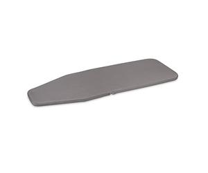 Emuca - Ironing Board Cloth Replacement, Folding Board at 180º, Fibre