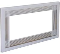 EMUCA Microwave frame, for recessed mounting in kitchen units, module 600mm, 60