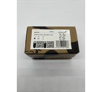 Emuca - Pack of 4 grey swivel castors for furniture (2 with brake and 2 without brake) 50mm(1,96 inch) diameter with M8x15 bolt and ball bearings