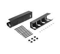 Emuca Cable Management Tray 430 Mm
