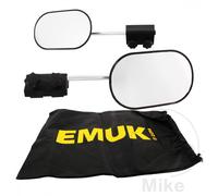 EMUK Universal rearview mirror for caravans